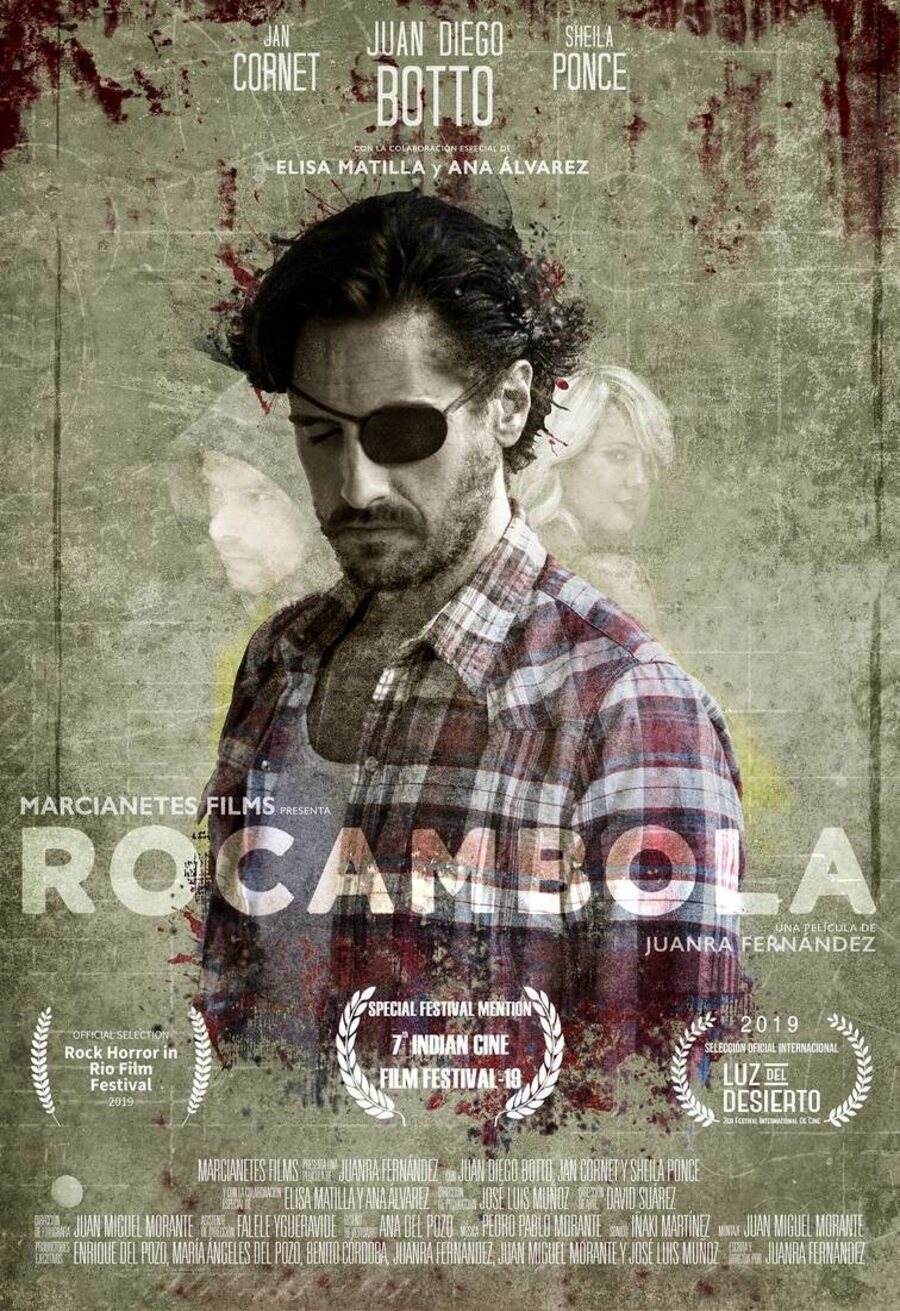 Cartel de Rocambola - 'Rocambola'