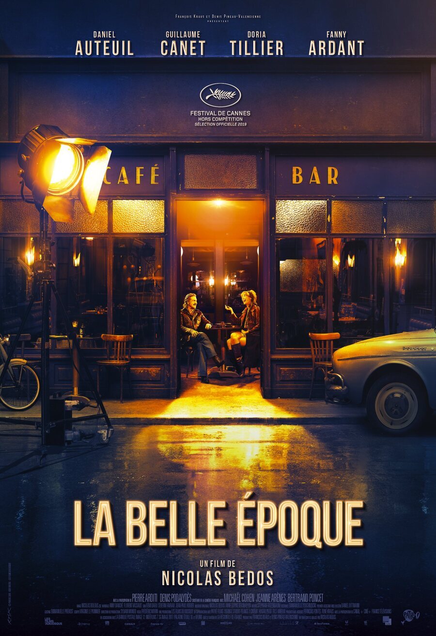 Cartel de La Belle Époque - Póster - Le Belle Époque