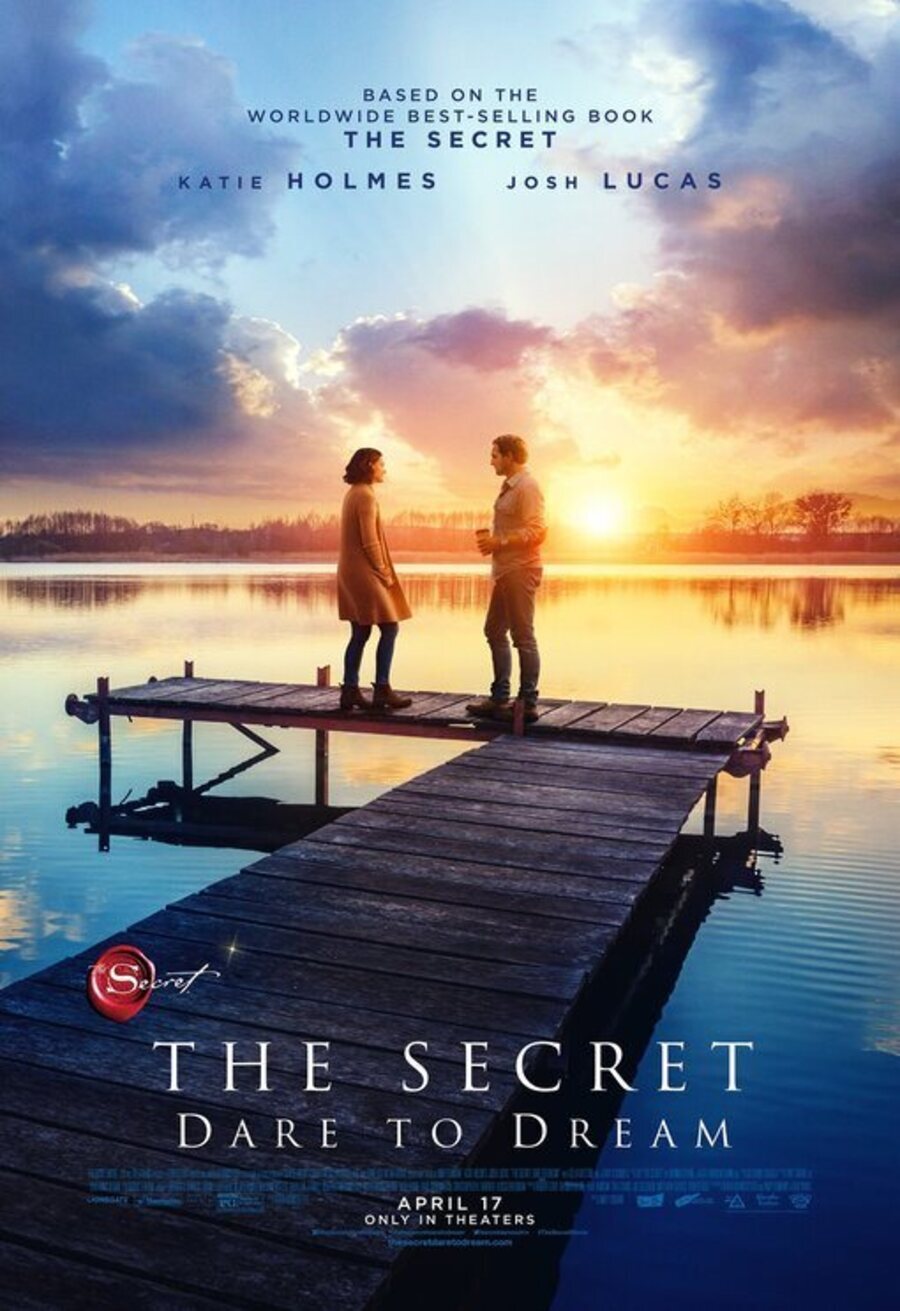 Cartel de El secreto: Atrévete a soñar - The Secret: Dare to Dream