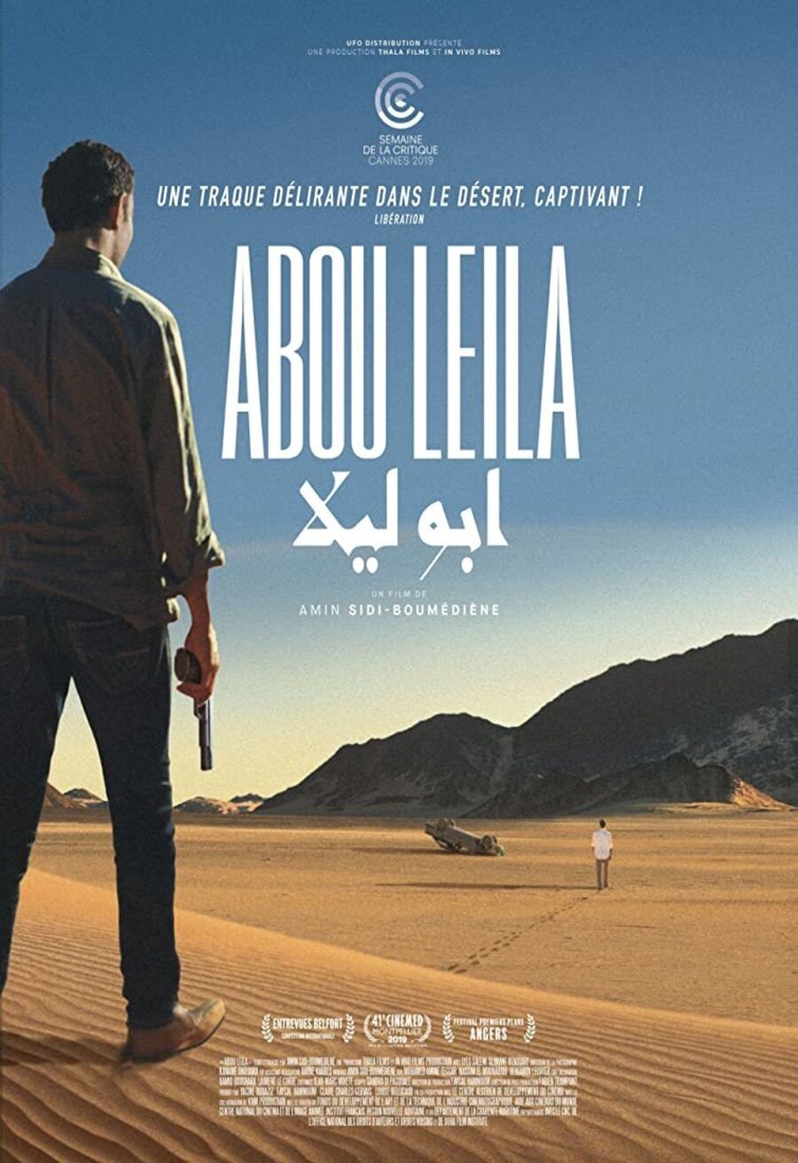 Cartel de Abou Leila - Francia