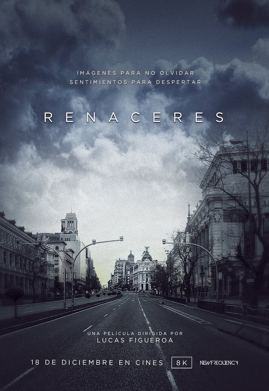 Cartel de Renaceres - España