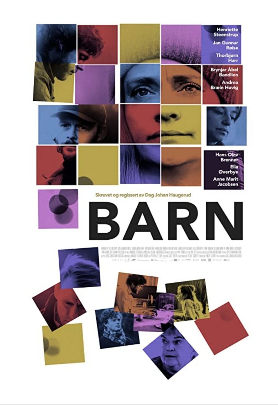 Cartel de Barn - #2