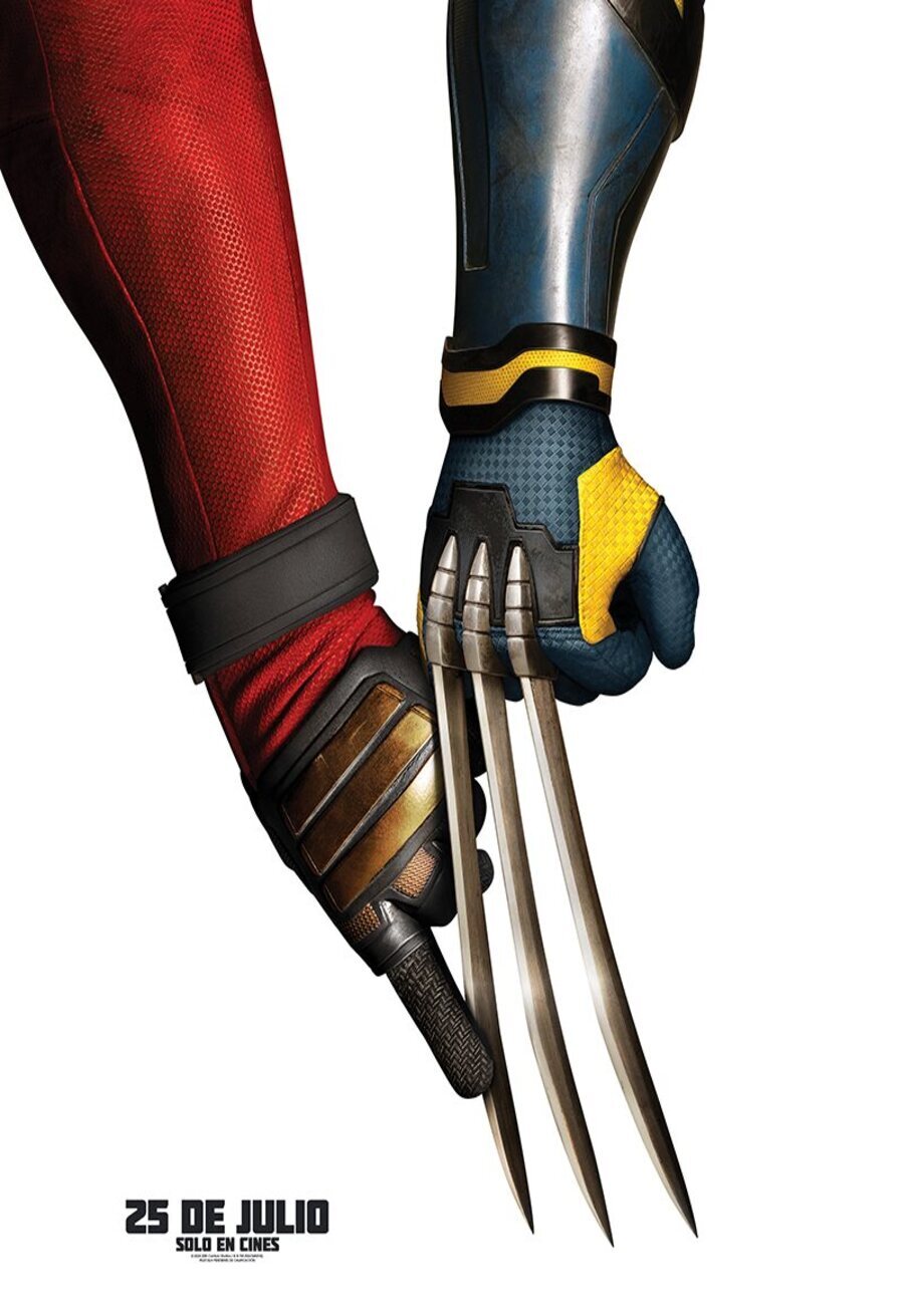 Cartel de Deadpool & Wolverine - Cartel teaser