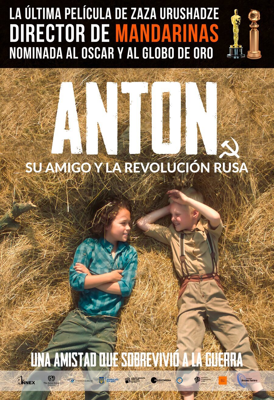 Cartel de Anton - España