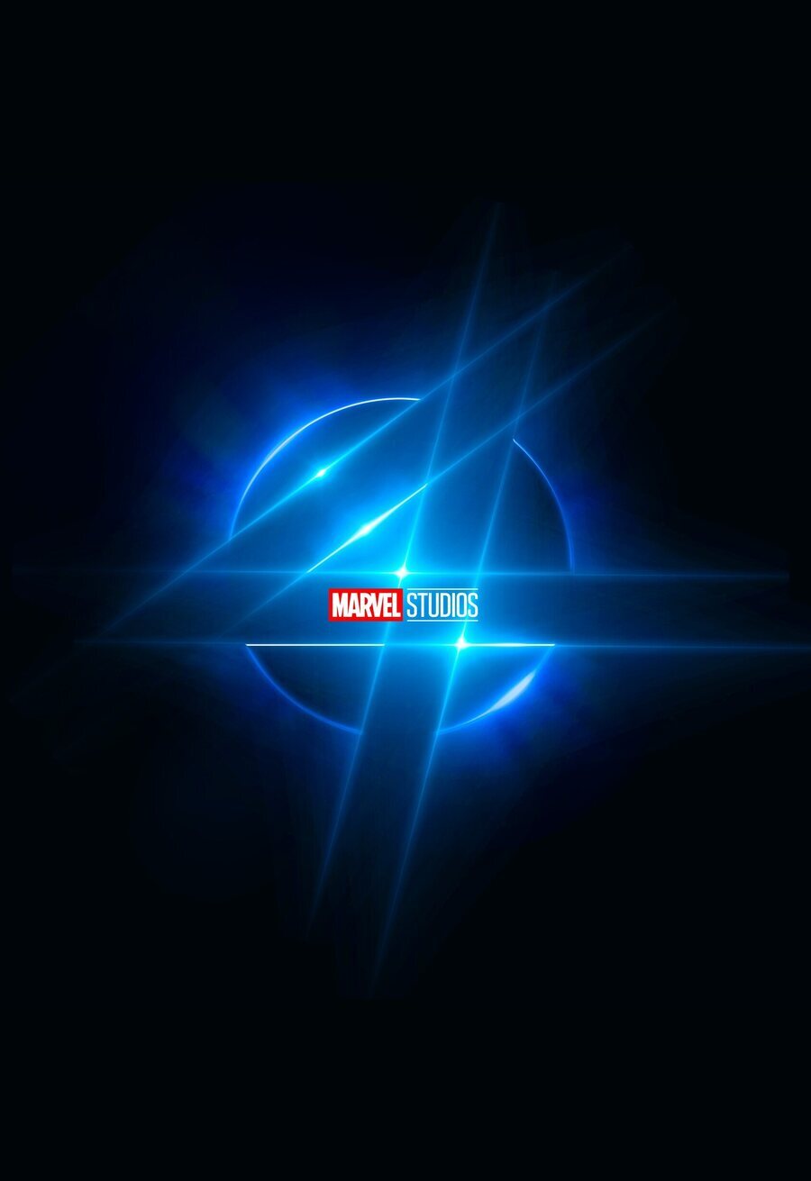 Cartel de Fantastic Four - Logo