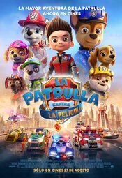 Paw Patrol: La película