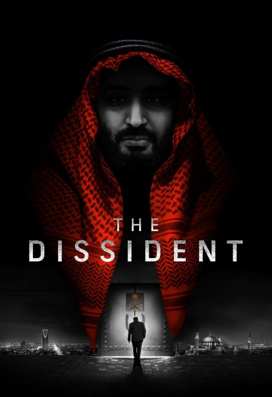 Cartel de The Dissident - España