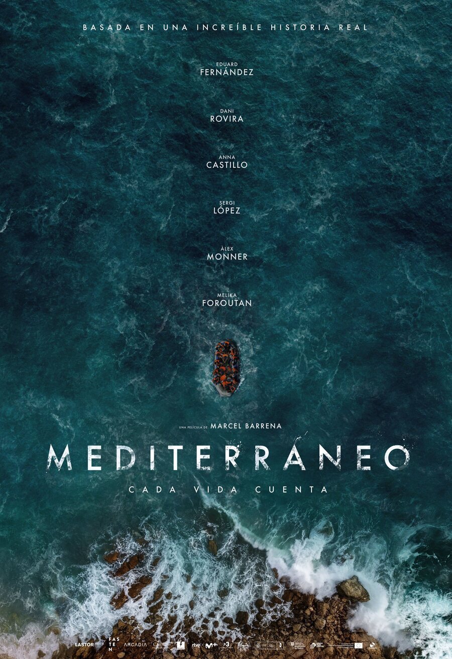 Cartel de Mediterráneo - Teaser