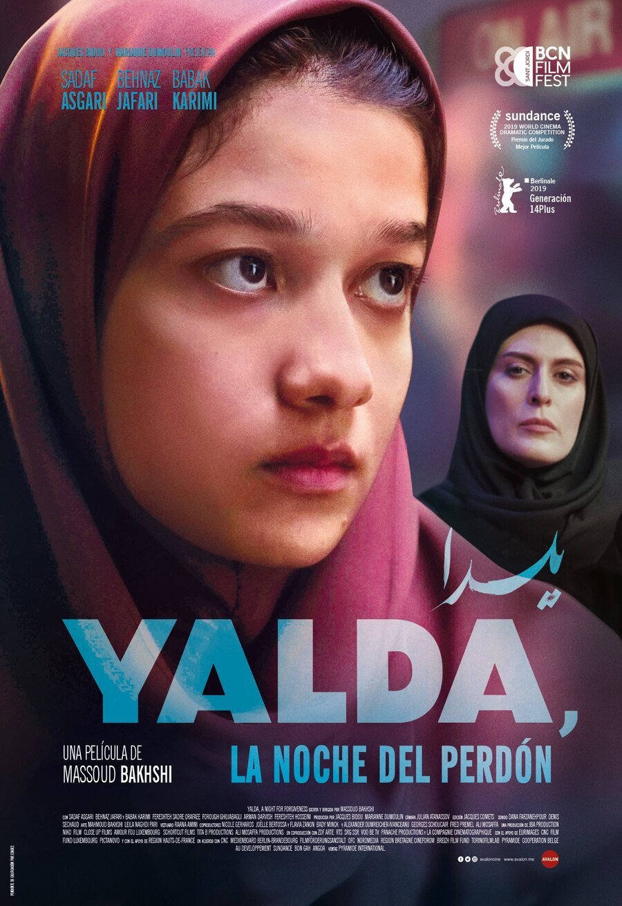 Cartel de Yalda - España