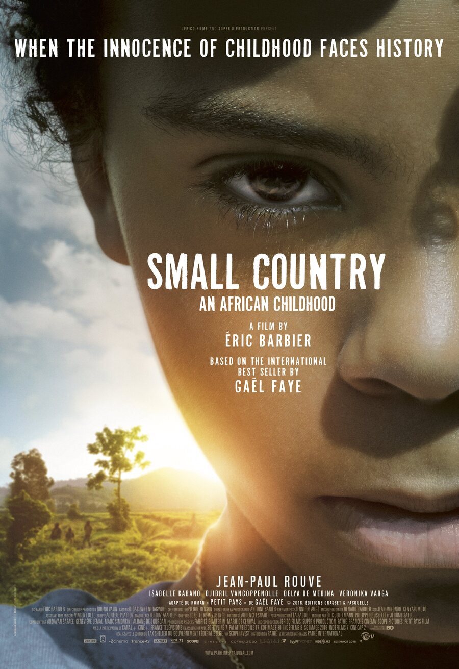 Cartel de Small Country: An African Childhood - Internacional