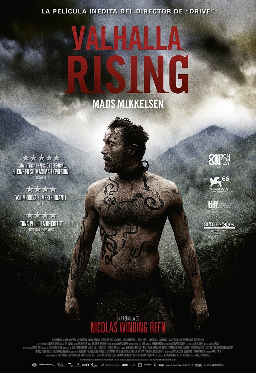 Cartel de Valhalla Rising - España