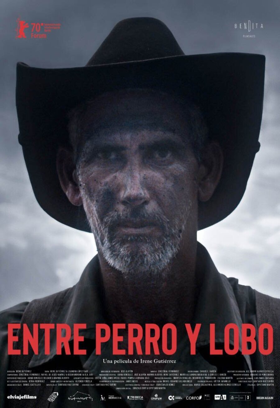 Cartel de Entre perro y lobo - España