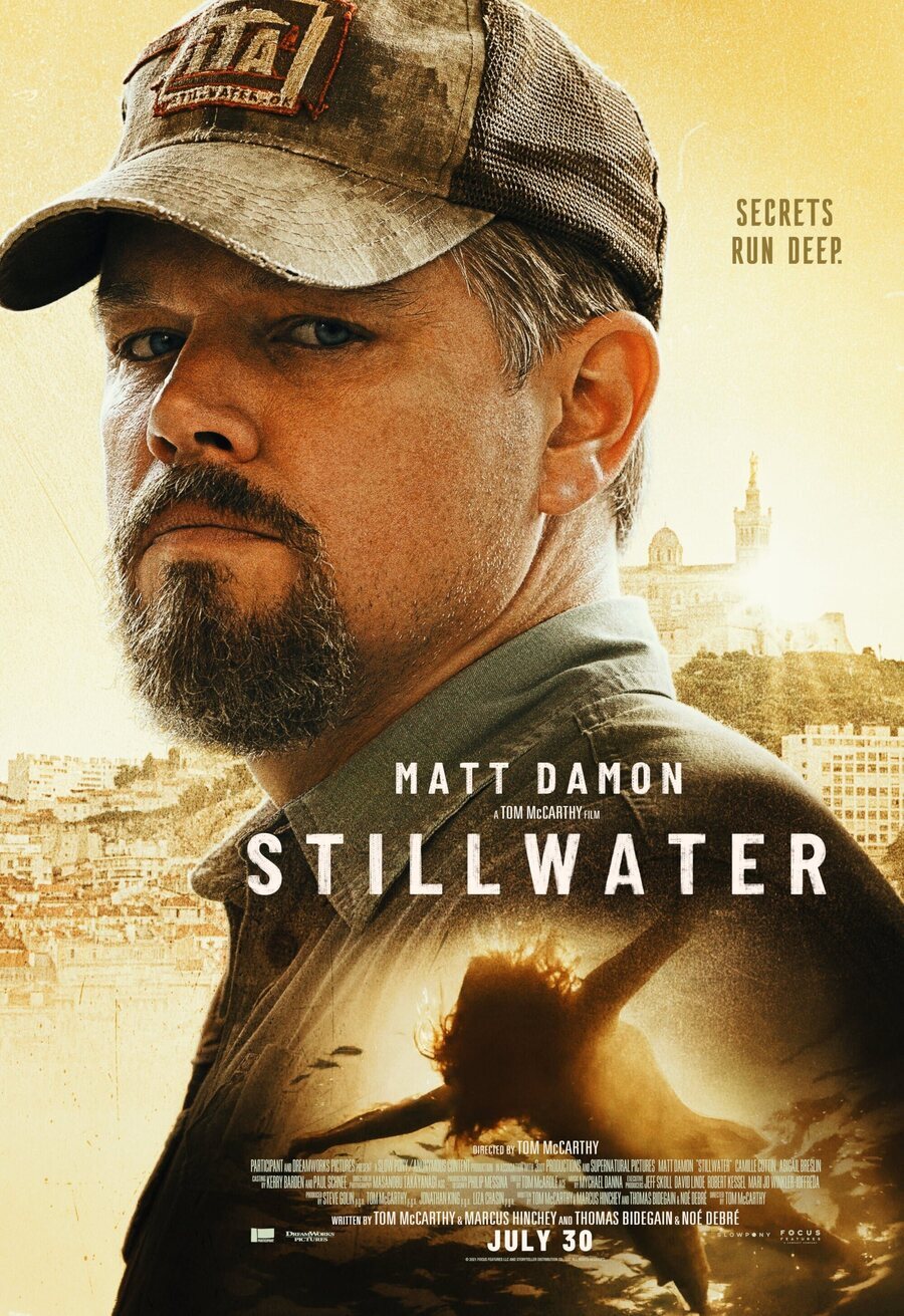 Cartel de Stillwater - Estados Unidos