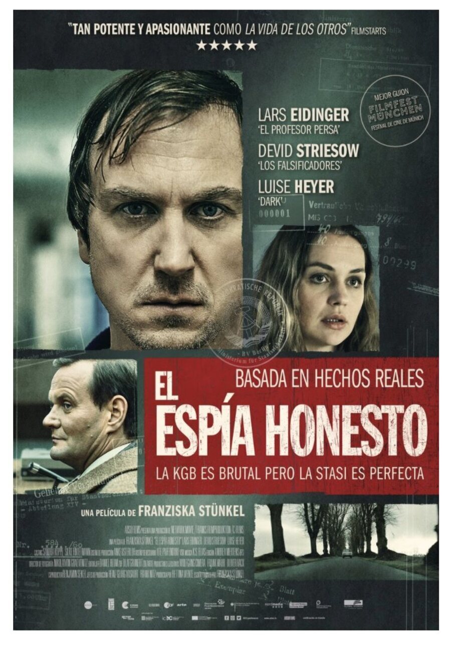 Cartel de The Last Execution - Español