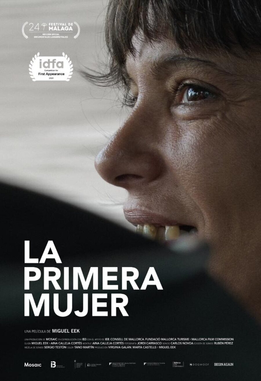 Cartel de The First Woman - España