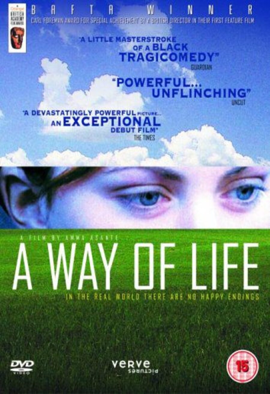 Cartel de A Way of Life - Reino Unido