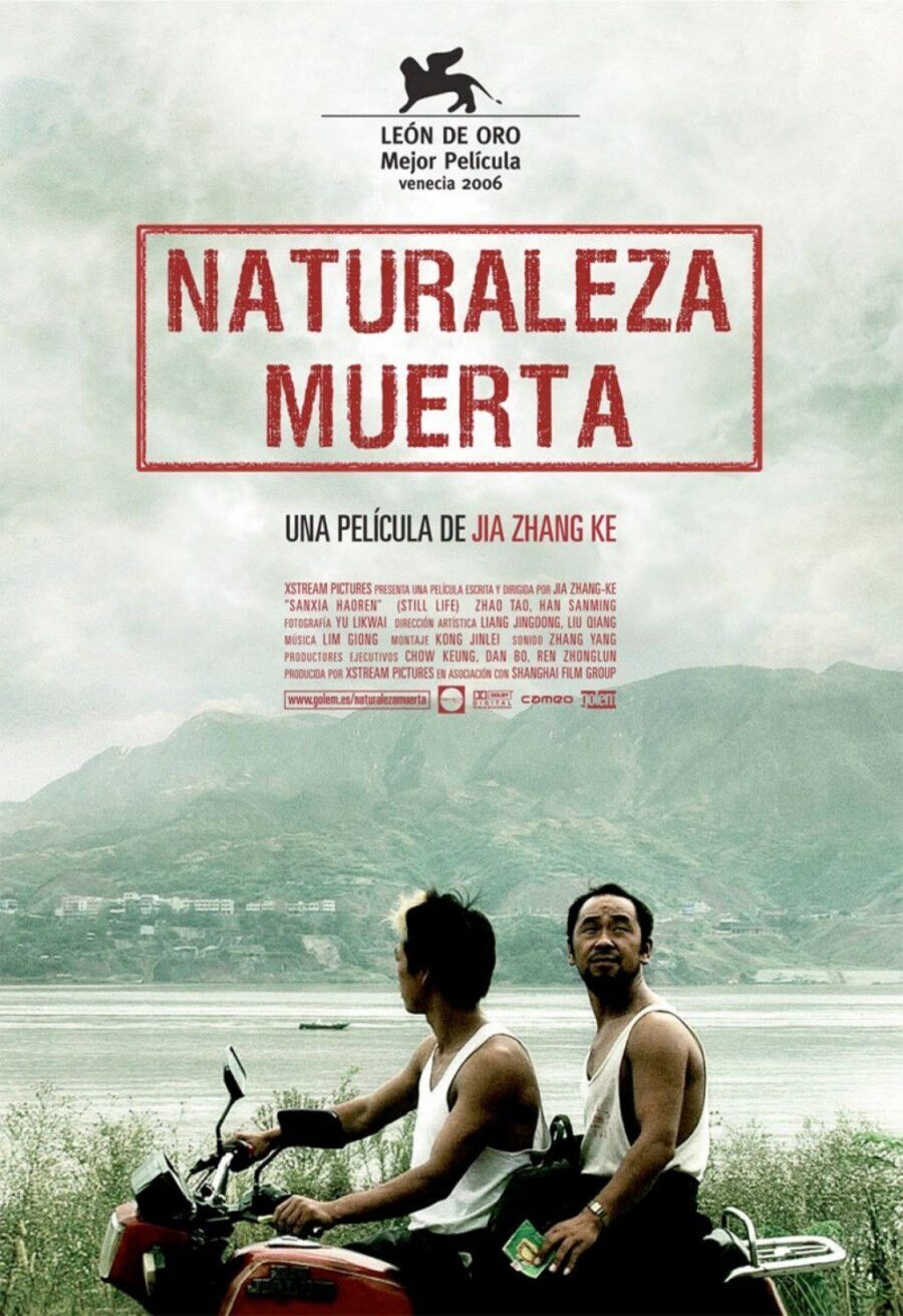 Cartel de Naturaleza muerta - España