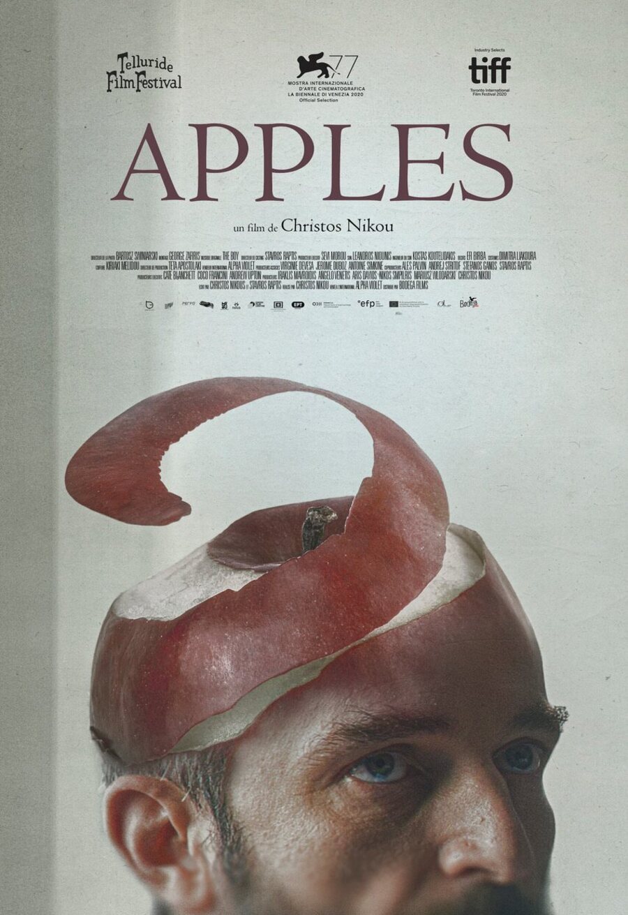 Cartel de Apples - 