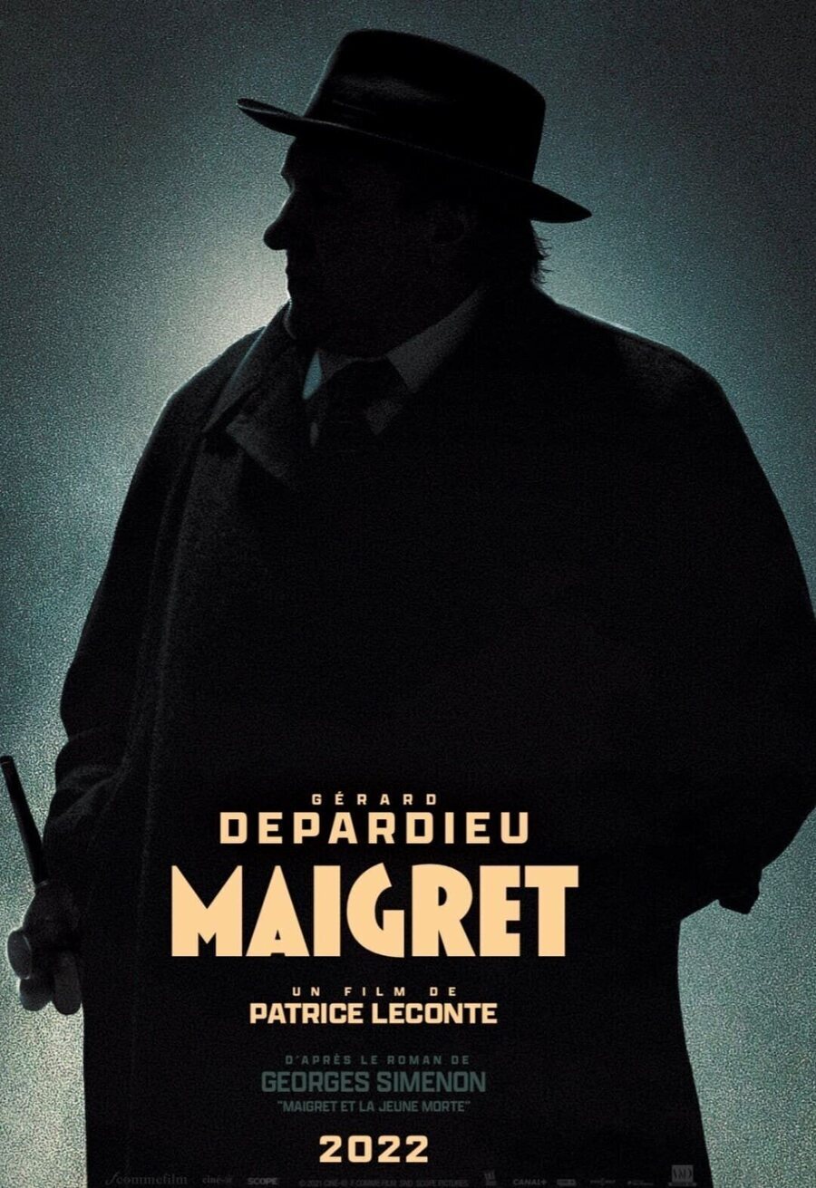 Cartel de Maigret - Bélgica