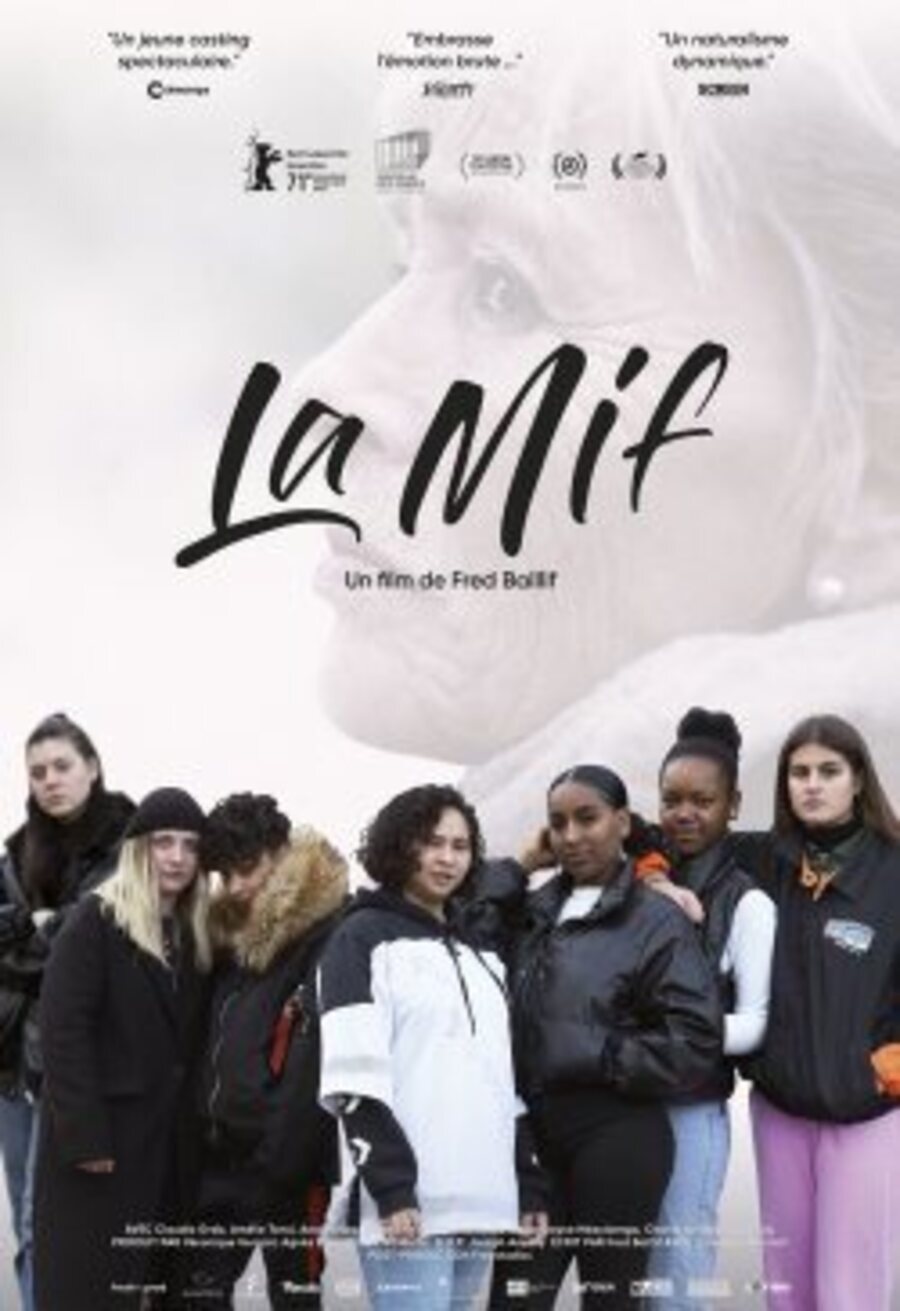 Cartel de La Mif - La Mif (La familia)