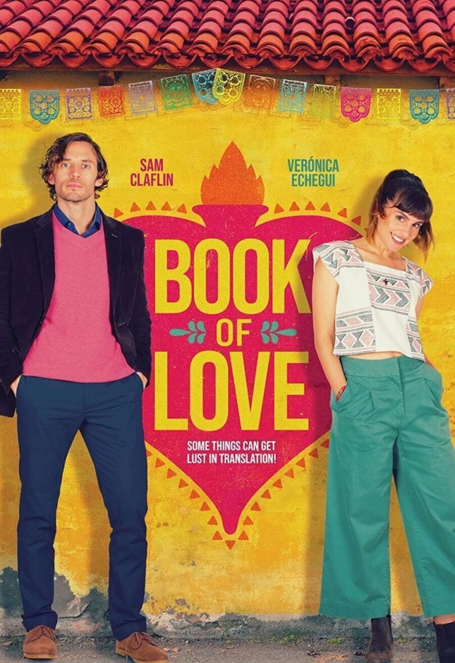 Cartel de Book of Love - Book of Love