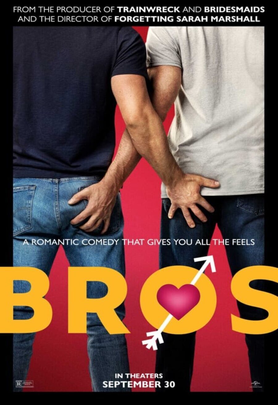 Cartel de Bros - EE.UU.