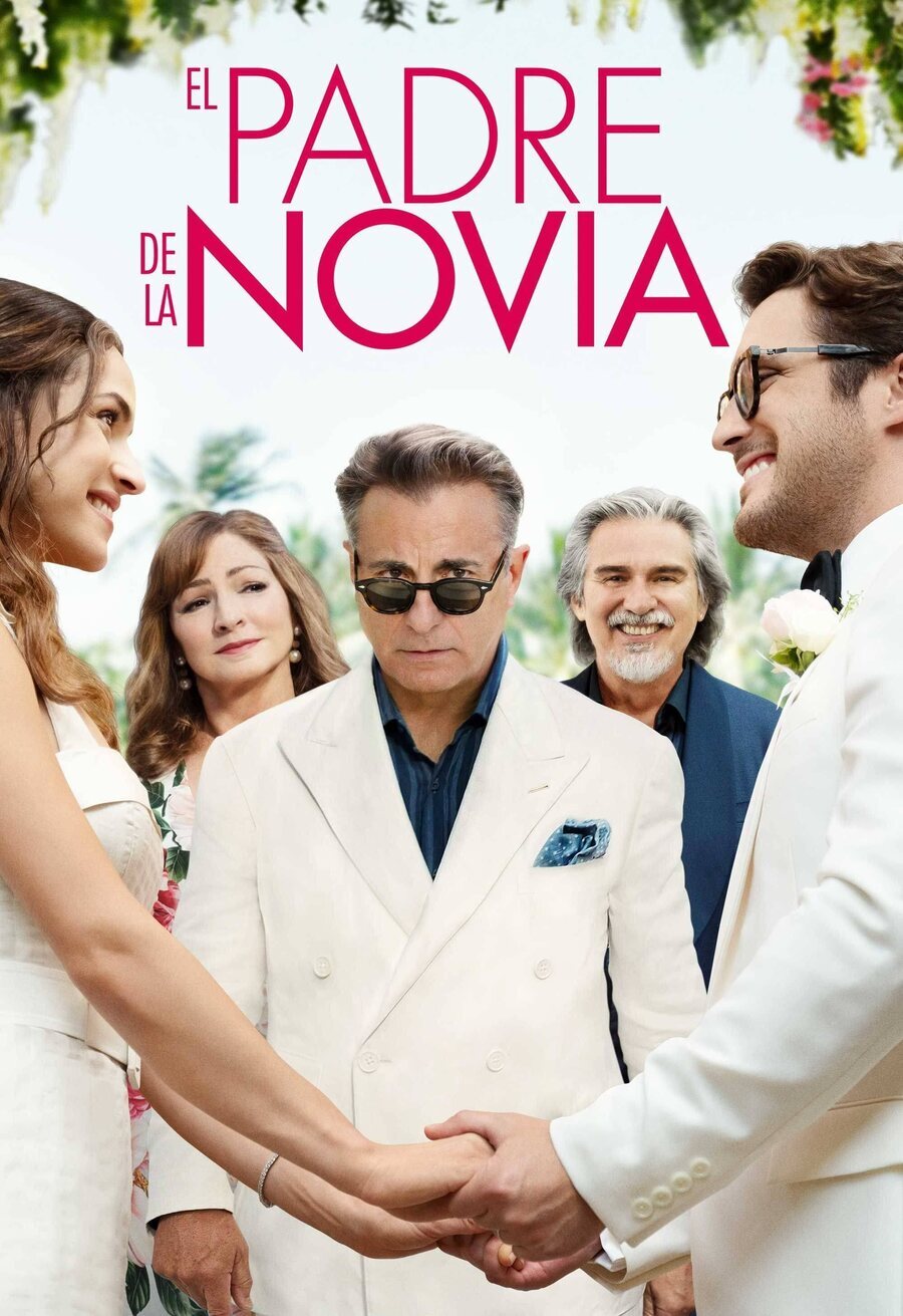 Cartel de El padre de la novia - España