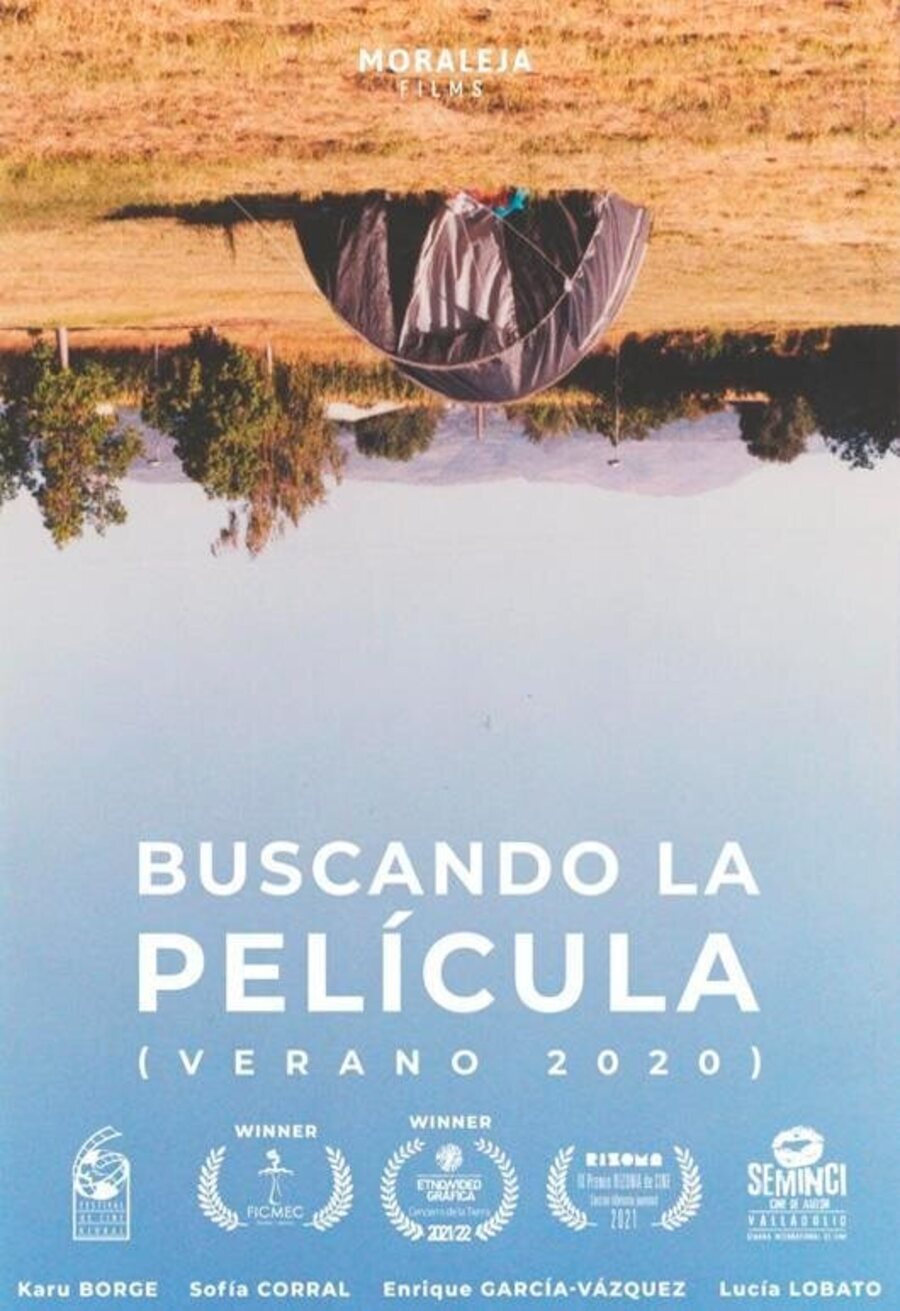 Cartel de Buscando la película (verano de 2020) - Buscano la película (verano de 2020)