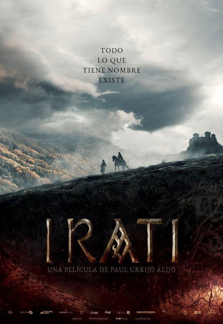 Cartel de Irati - Irati