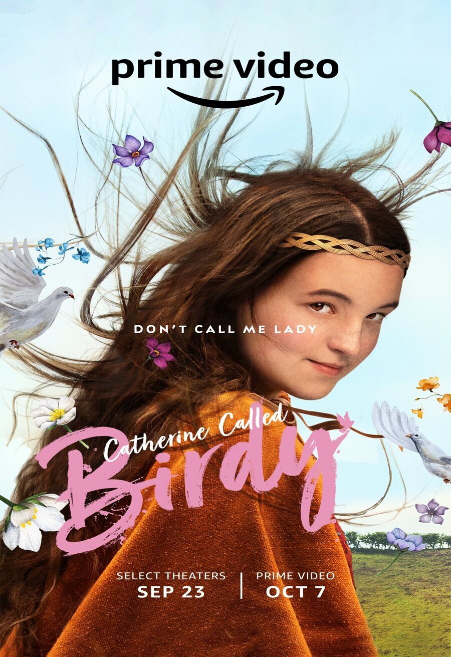 Cartel de Catherine Called Birdy - EE.UU.