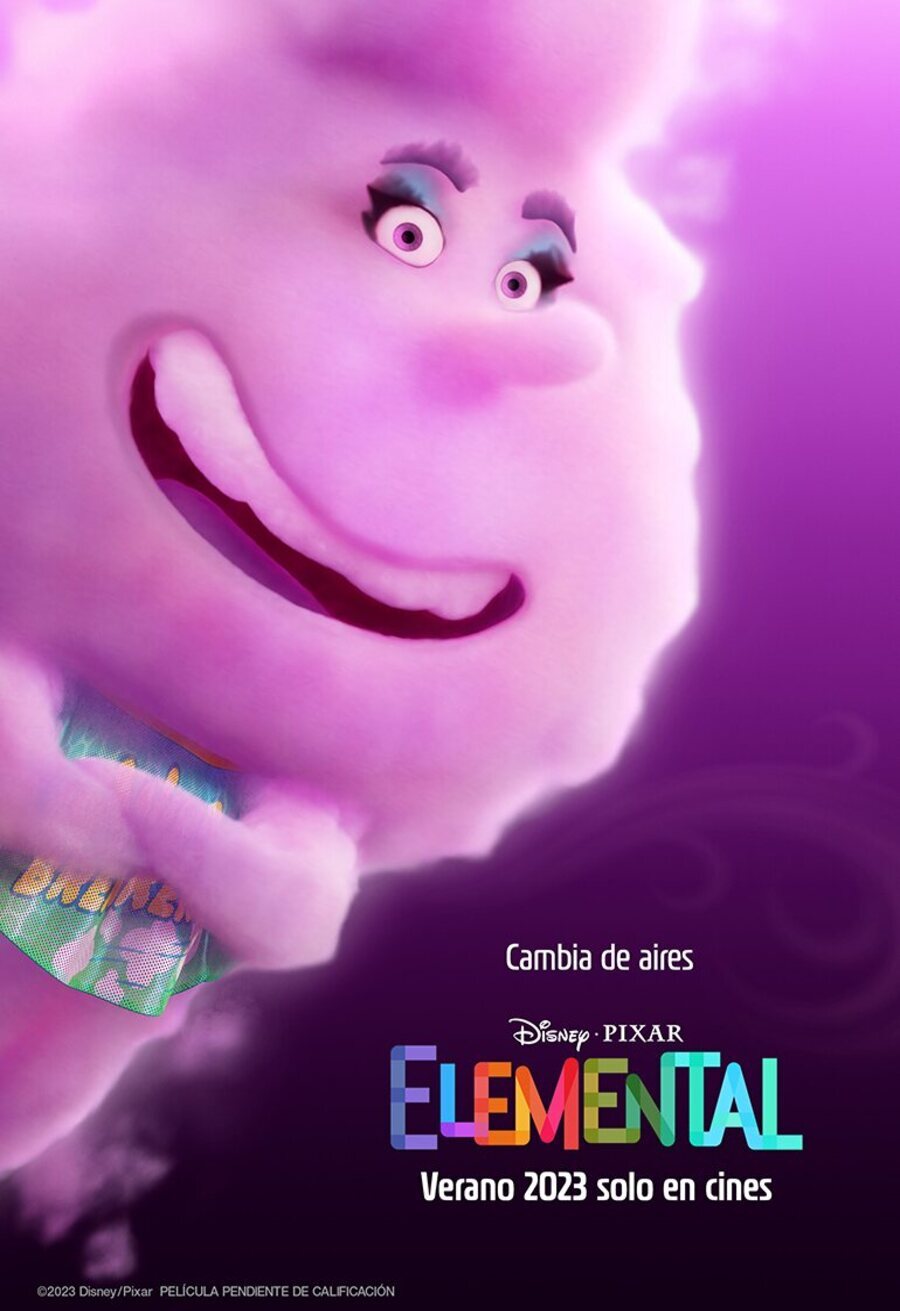 Cartel de Elementos - Gale