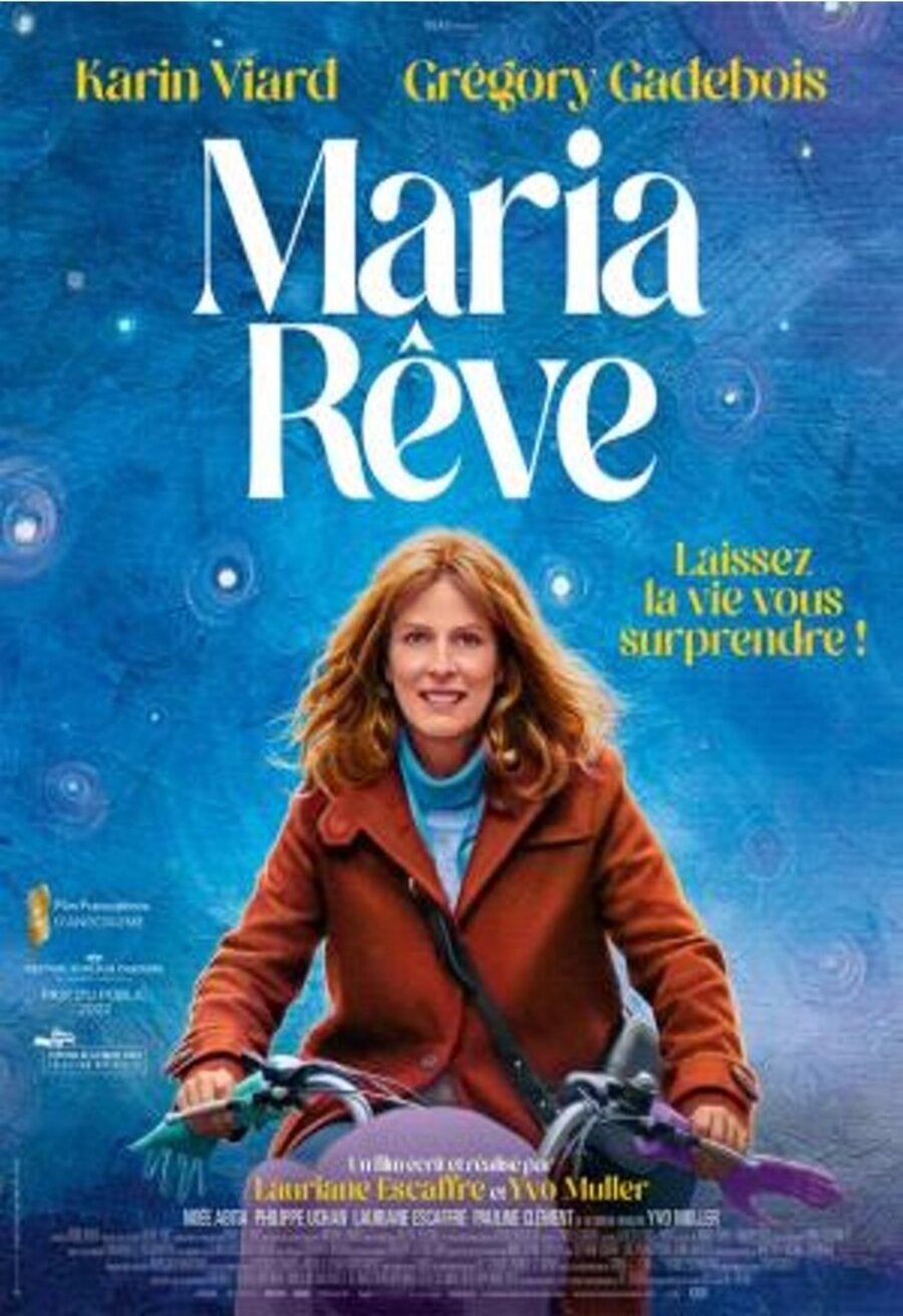 Cartel de El despertar de María - Maria rêve