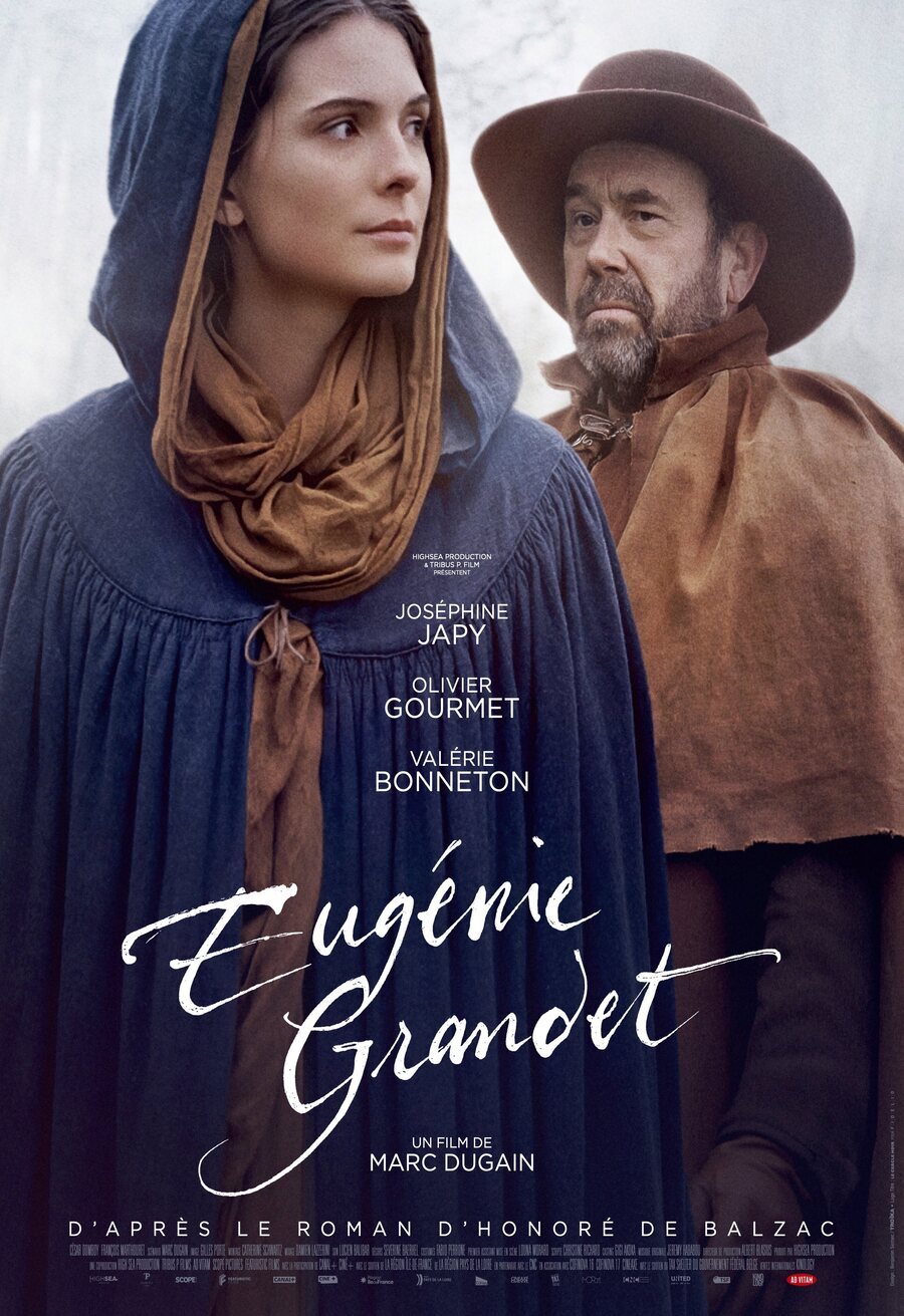 Cartel de Eugénie Grandet - Eugénie Grandet