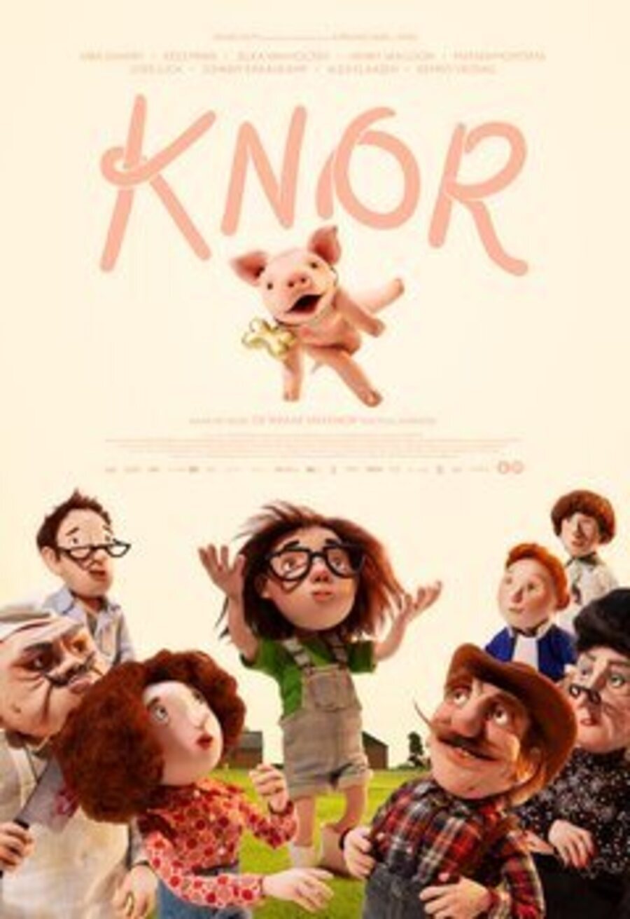 Cartel de Knor - 