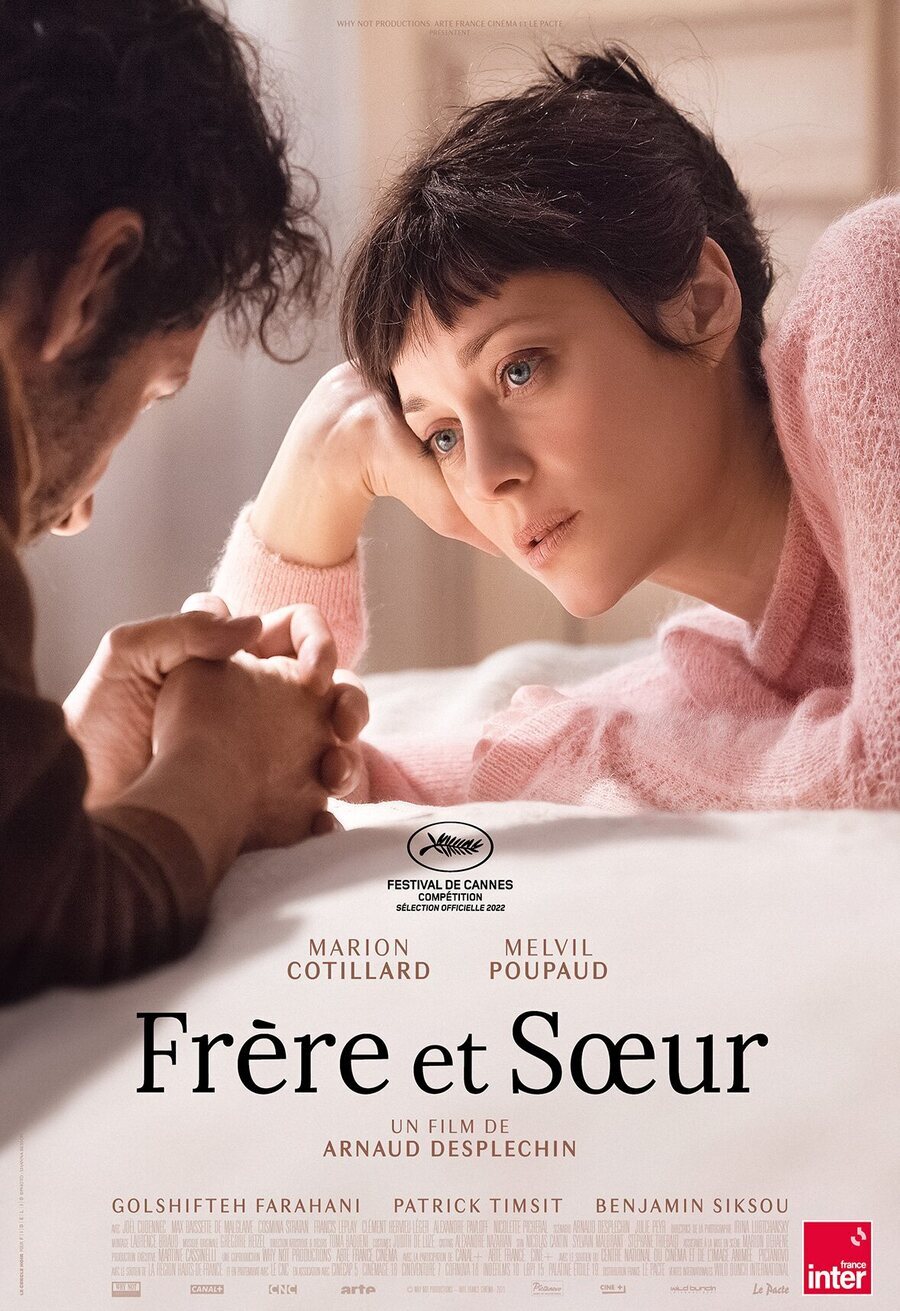 Cartel de Frère et soeur - 