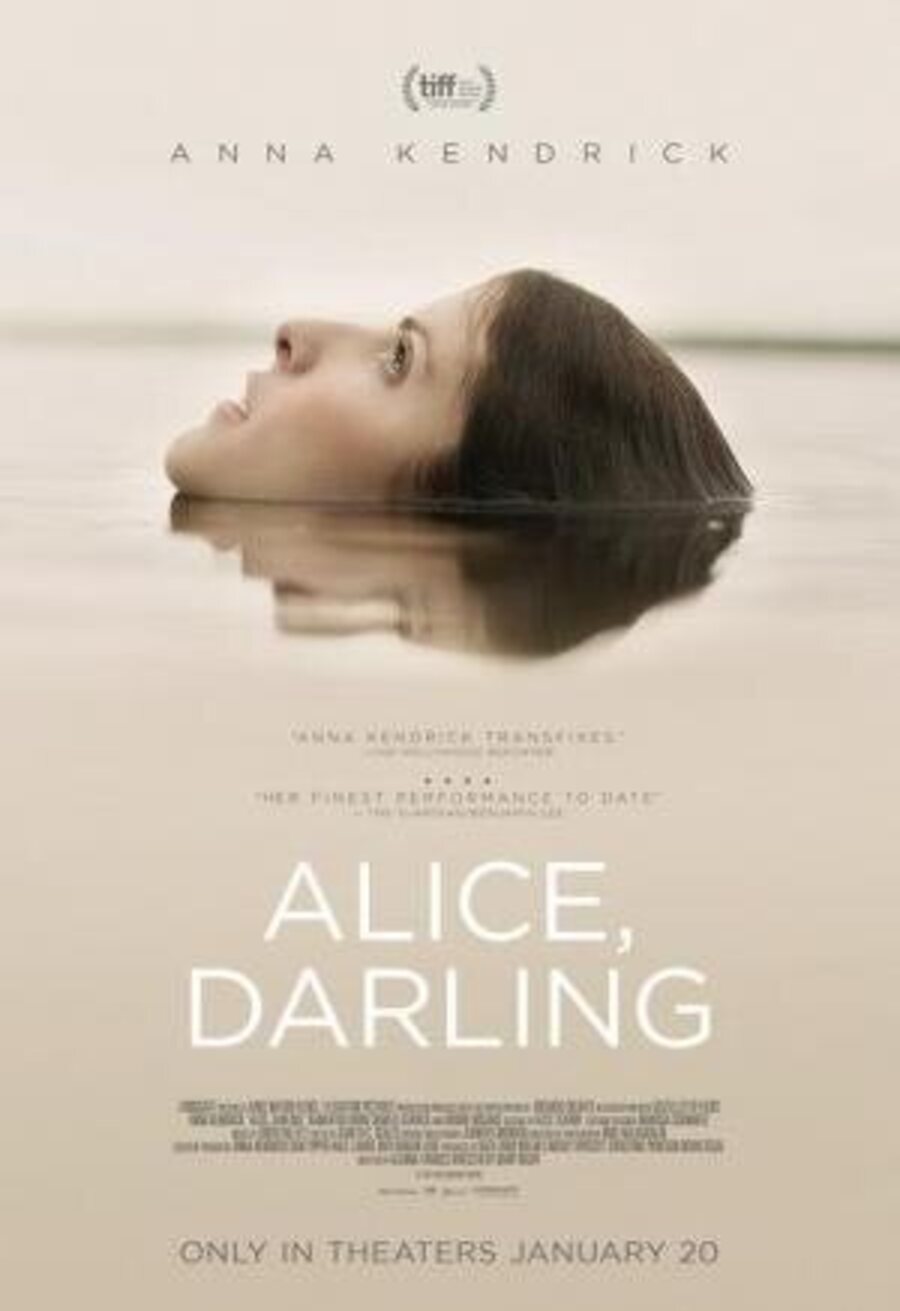 Cartel de Alice, Darling - 