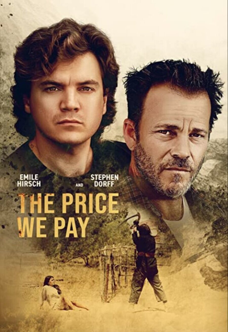 Cartel de The Price We Pay - 