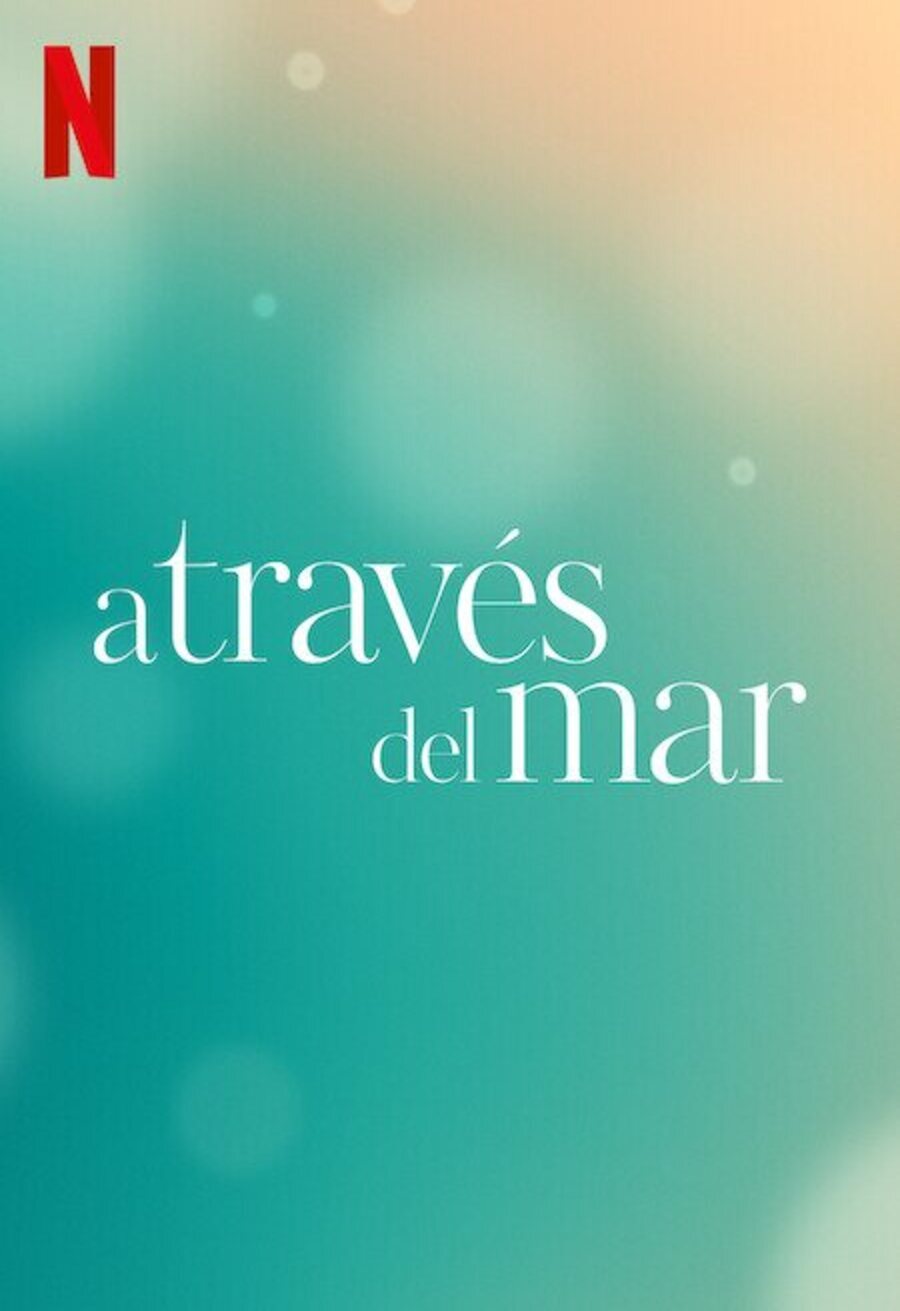 Cartel de A través del mar - 