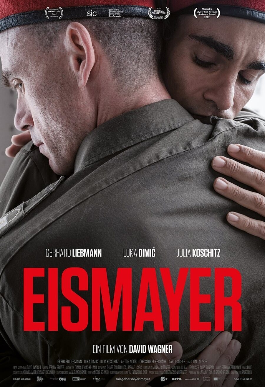 Cartel de Eismayer - Alemán #1