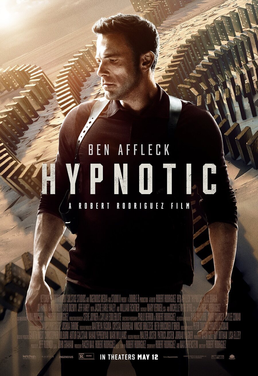 Cartel de Hypnotic - EEUU