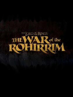 Cartel de The Lord of the Rings: The War of the Rohirrim