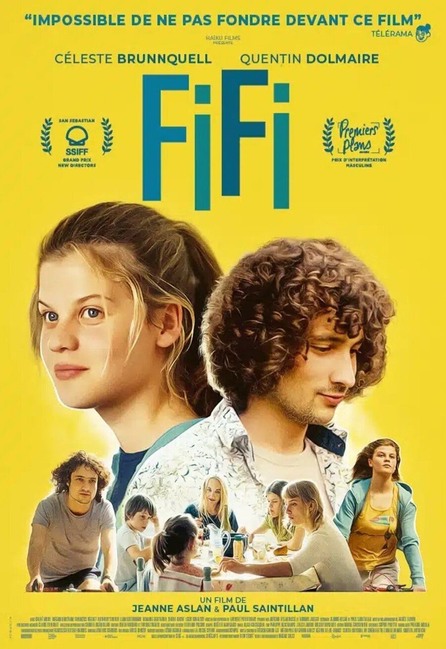 Cartel de Fifi - 