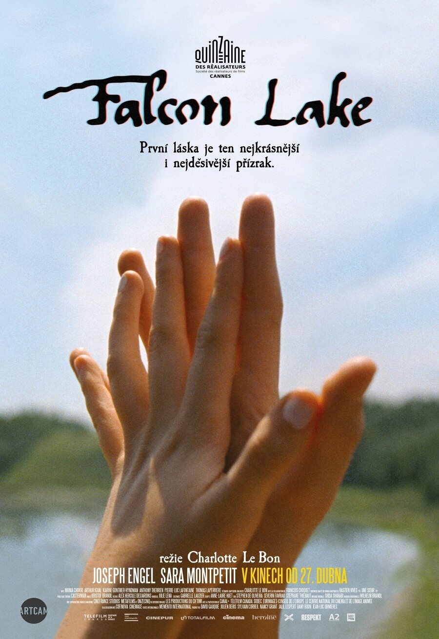 Cartel de Falcon Lake - Falcon Lake