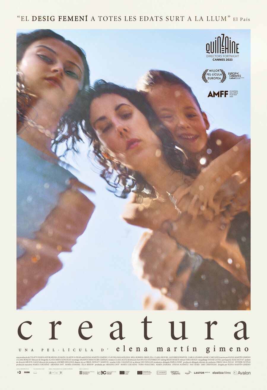 Cartel de Creatura - Creatura