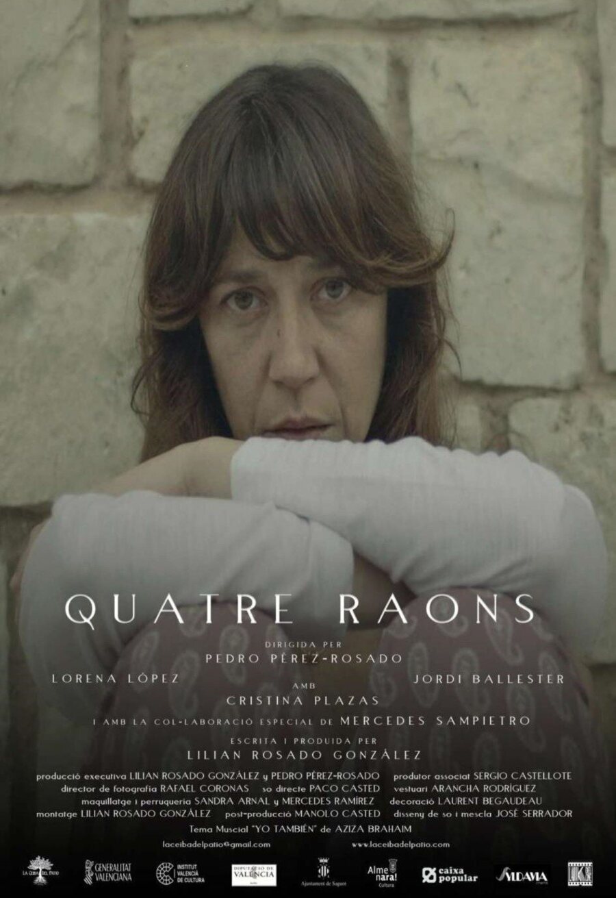 Cartel de Quatre raons - 