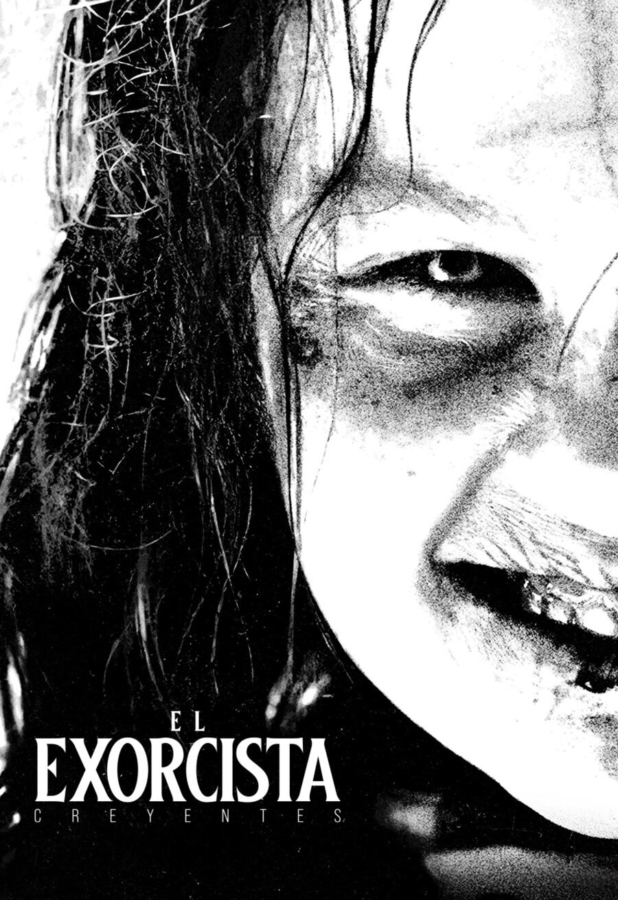 Cartel de El Exorcista: Creyentes - Español #2