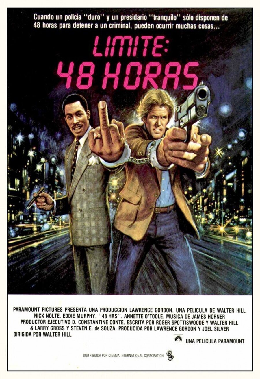 Cartel de 48 horas - España