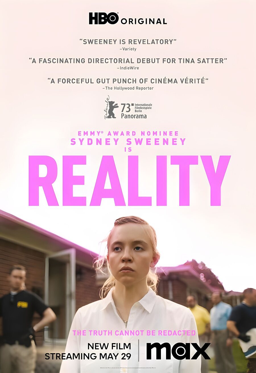 Cartel de Reality - Estados Unidos