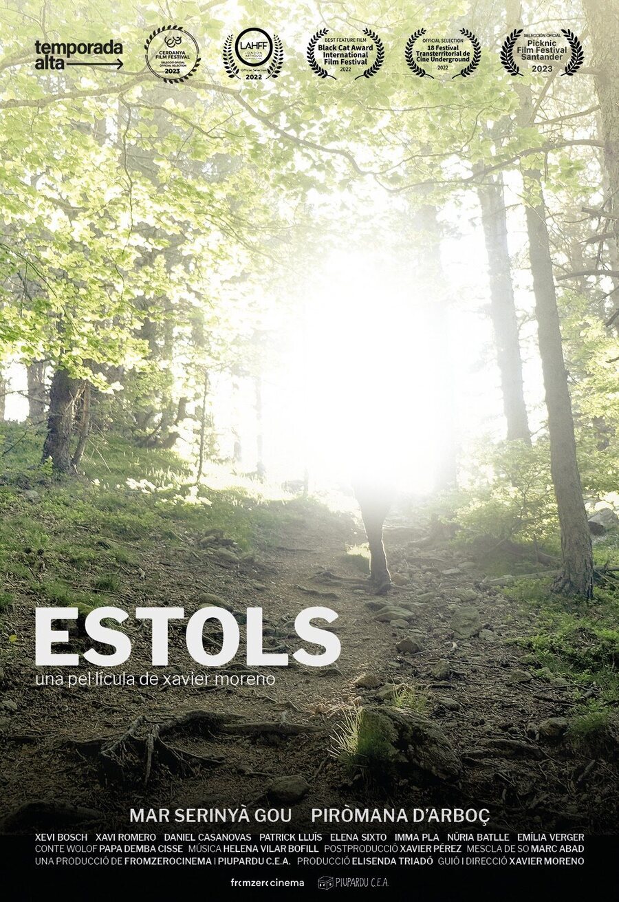 Cartel de Estols - Cartel 'Estols'