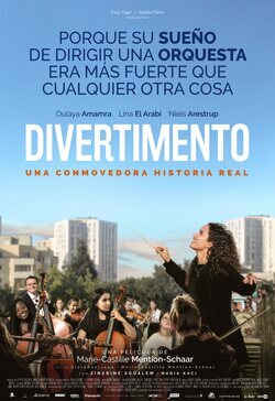 Cartel España 'Divertimento'